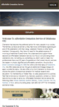 Mobile Screenshot of cremation-okc.com